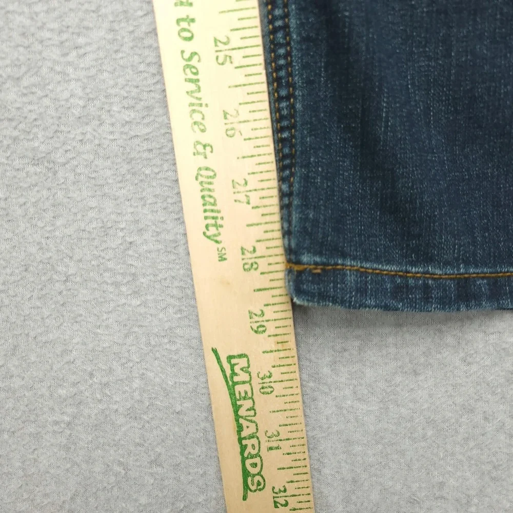 5.11‎ Tactical Jeans Mens 30x30 Blue Medium Wash Straight Denim Workwear
